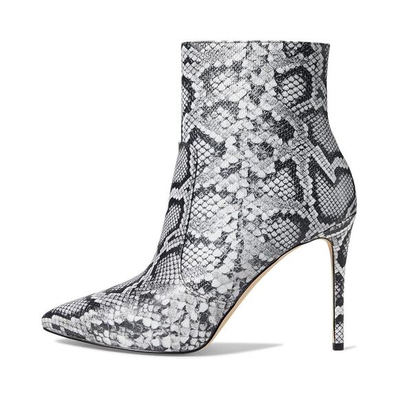 $215 MSRP - Michael Kors Rue Stiletto Bootie - Sz 6.5 - NWOB - Picture 3 of 9